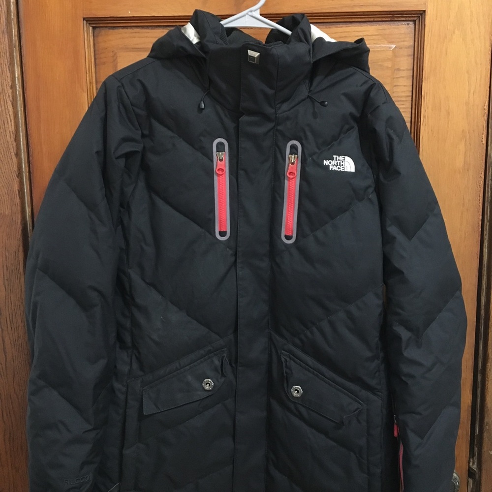Women’s North Face Winter Goose Down Jacket